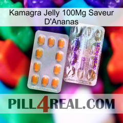 Kamagra Jelly 100Mg Pineapple Flavour new12